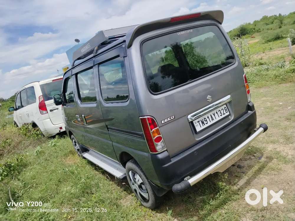 Maruti Suzuki Eeco 2021 Lpg 93000 Km Driven