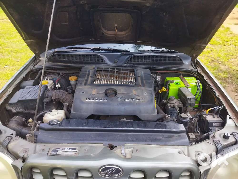 Mahindra Scorpio 2008 Diesel 202000 Km Driven