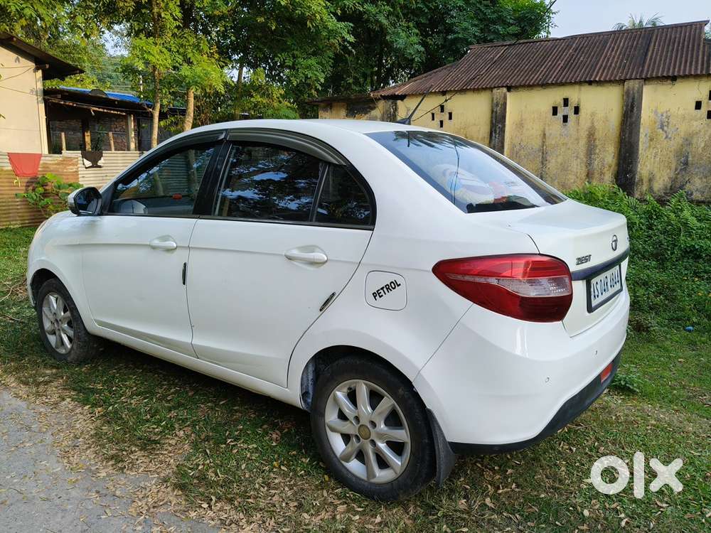 Well Maintained Tata Zest 1.2 Petrol 2017