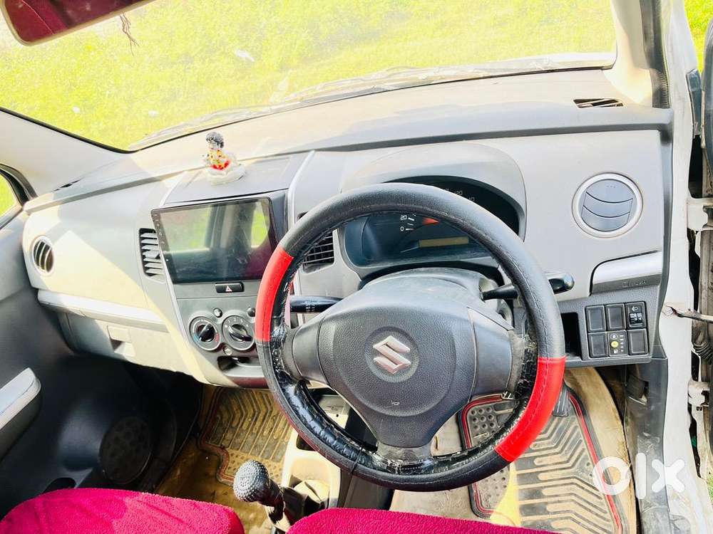 Maruti Suzuki Wagon R Cng & Hybrids Well Maintained