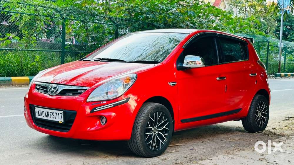 Hyundai I20 1.2 Magna Executive, 2010, Petrol