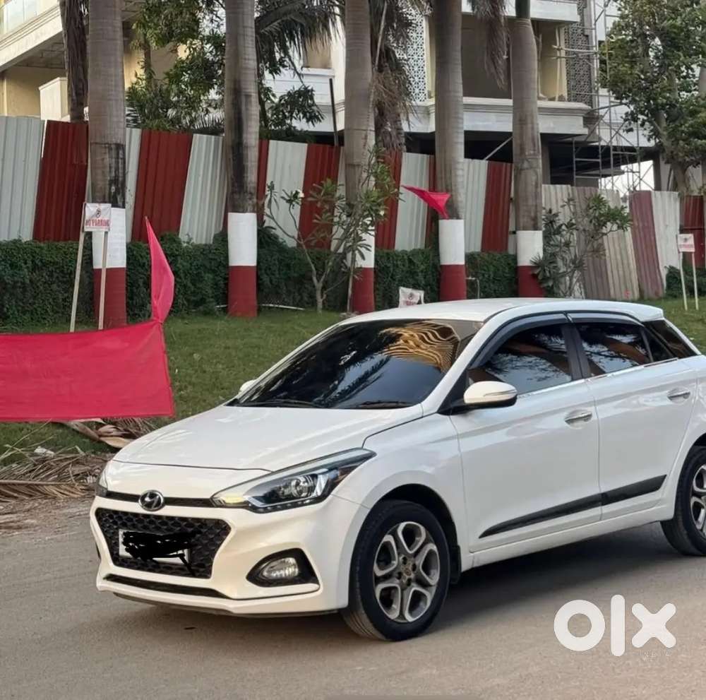 Hyundai I20 2019 Petrol 65000 Km Driven