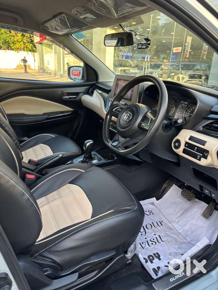 Toyota Glanza 1.2 G Amt, 2024, Petrol