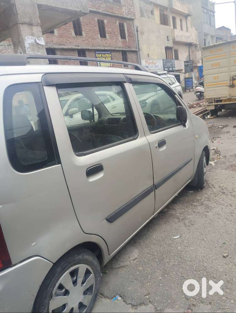 Maruti Suzuki Wagon R 2009 Petrol Well Maintained