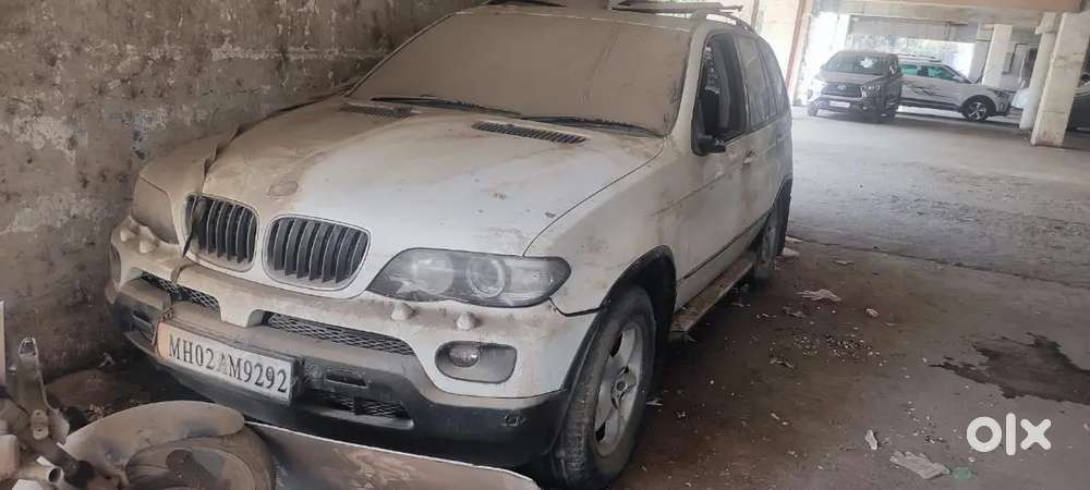 Bmw X5 2005 For Parts Or Scrap