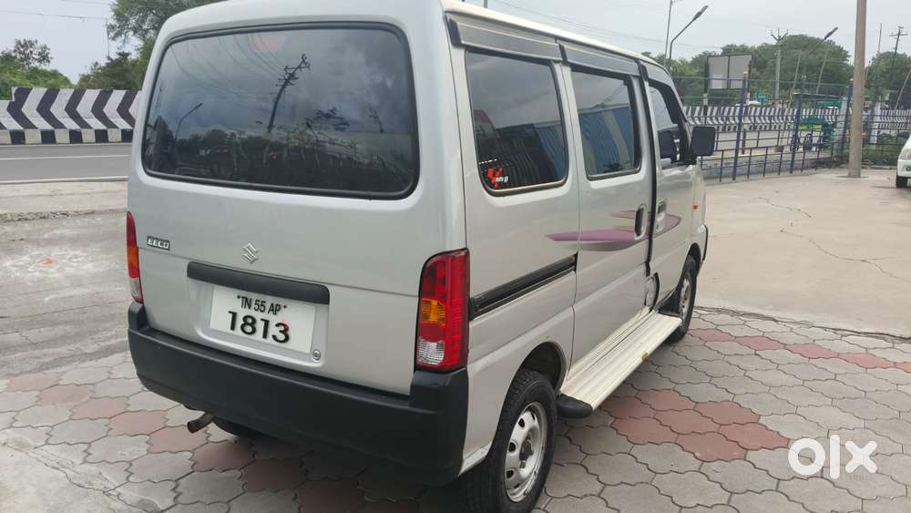 Maruti Suzuki Eeco Smiles 5 Seater Ac, 2016, Petrol