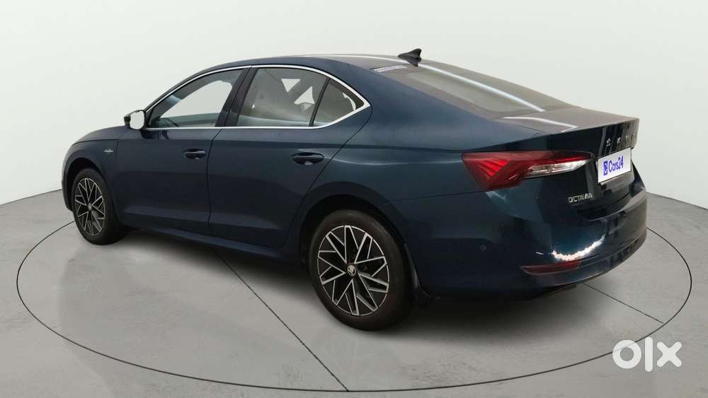 Skoda Octavia 2.0 L K Tsi At, 2023, Petrol