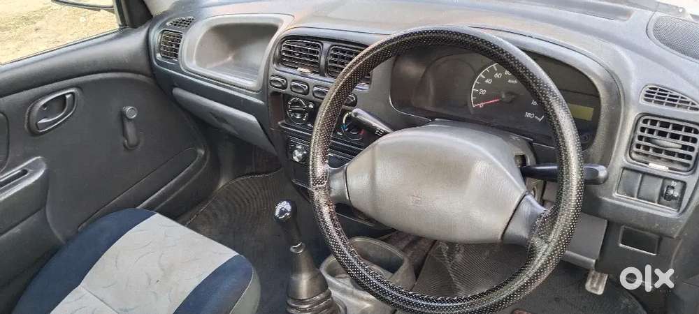 Maruti Suzuki Alto Lx 2012 Good Condition