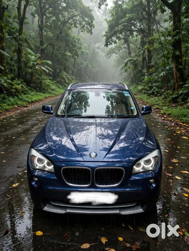 Bmw X1 Diesel 2011