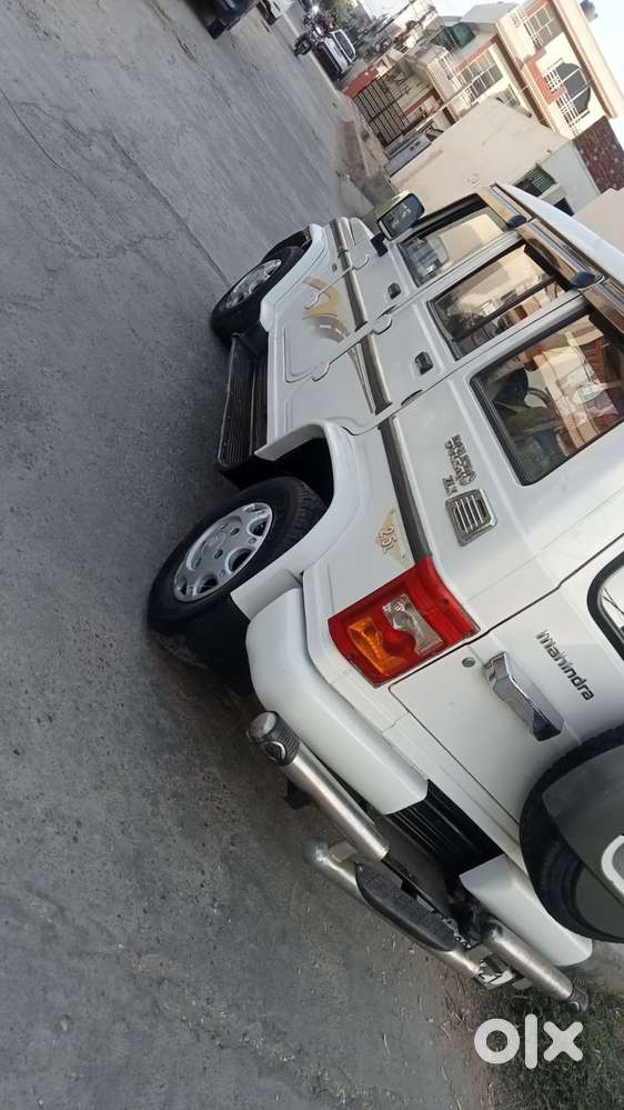 Mahindra Bolero 1.5 Power Plus Zlx, 2016, Diesel