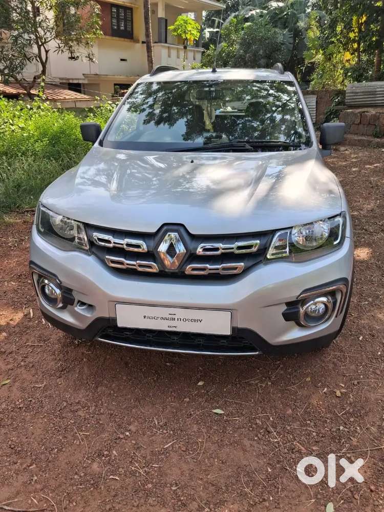 Renault Kwid 2016 Car.  Second Key Available
