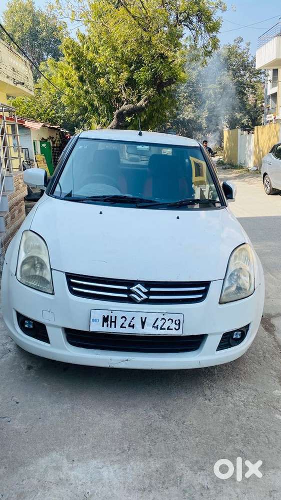 Maruti Suzuki Swift Dzire 2011 October Mahina