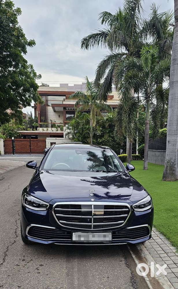 Mercedes-benz S-class S 350 Cdi, 2022, Diesel