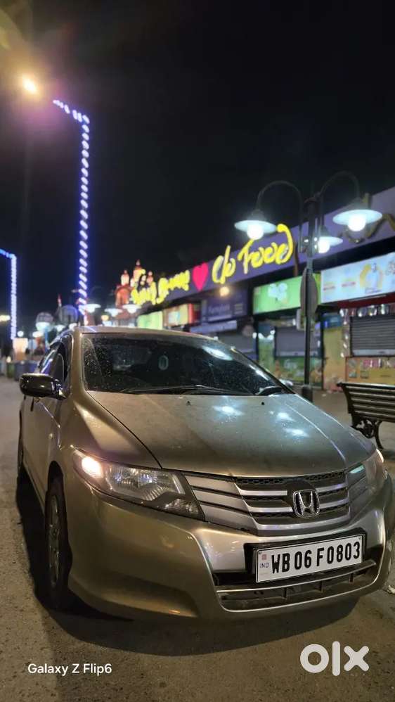 Honda City 2011 Petrol Good Condition