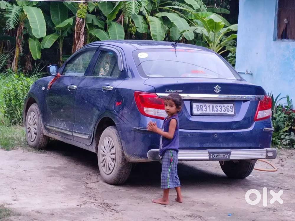 Maruti Suzuki Dzire 2022 Petrol Good Condition
