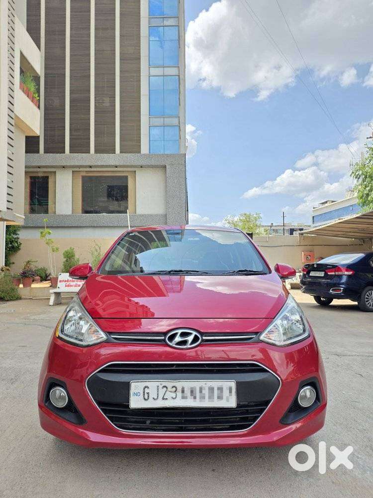 Hyundai Xcent [ ] 1.2 S, 2015, Petrol