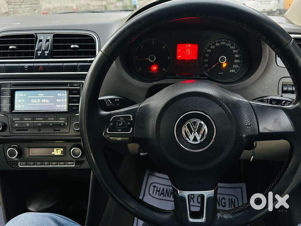 Volkswagen Vento 2010-2013 Diesel Highline, 2013, Diesel
