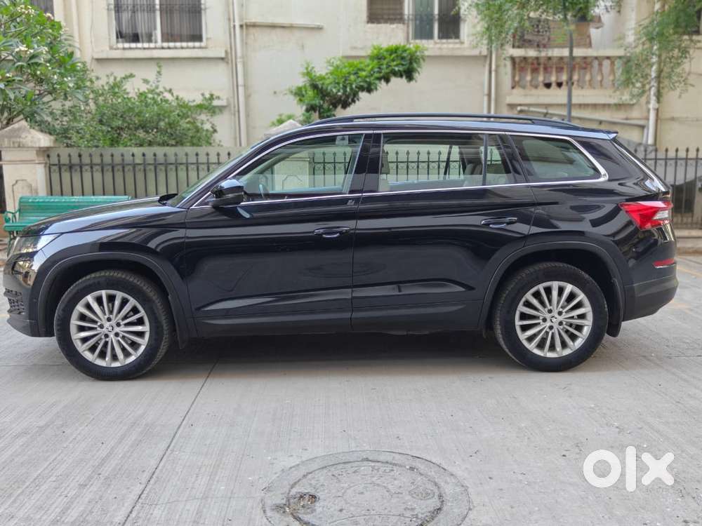 Skoda Kodiaq 2.0 Style Tdi 4x4 At, 2018, Diesel