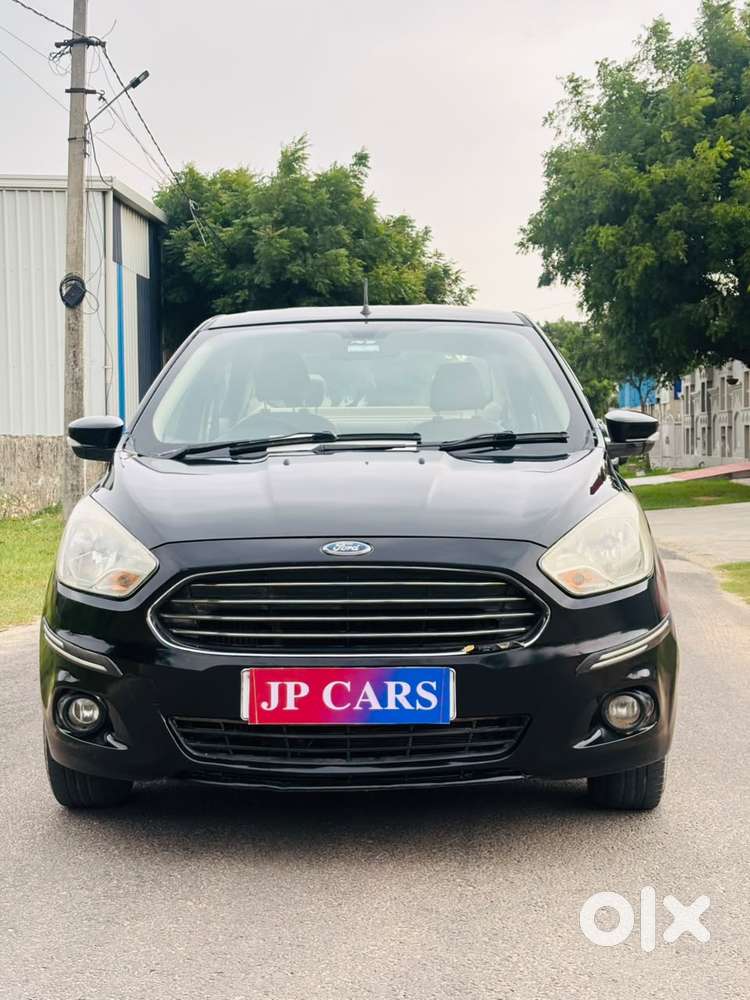 Ford Figo Aspire 1.5 Tdci Titanium, 2017, Diesel