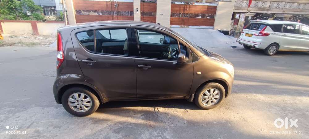 Maruti Suzuki Ritz Zxi Bs-iv, 2011, Petrol