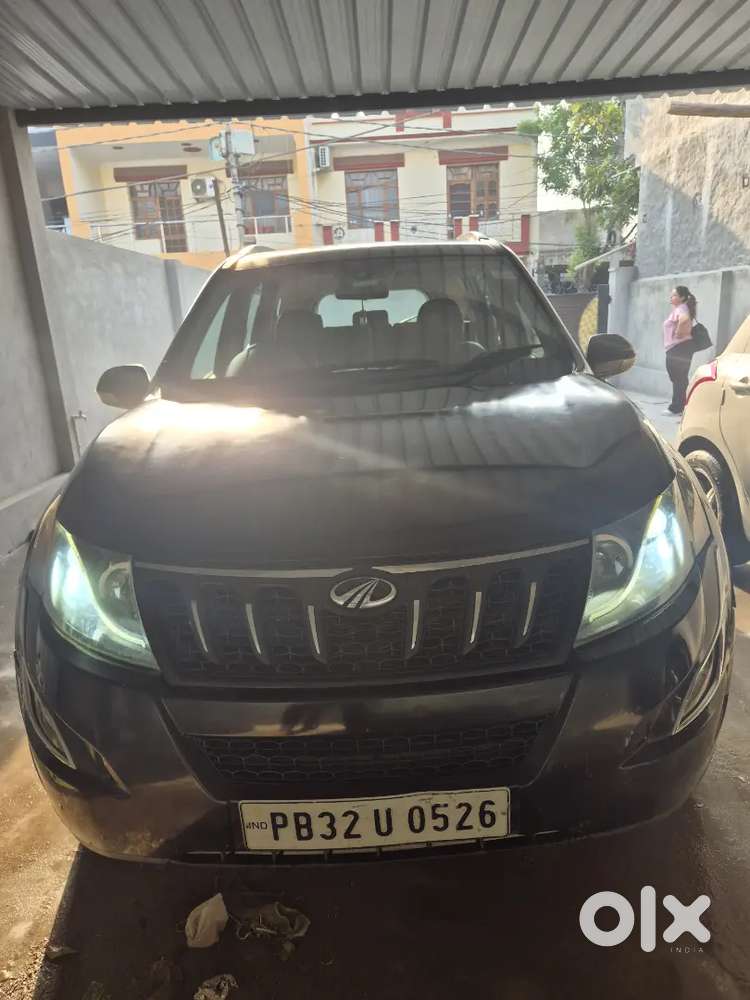 Mahindra Xuv500 Diesel 2015