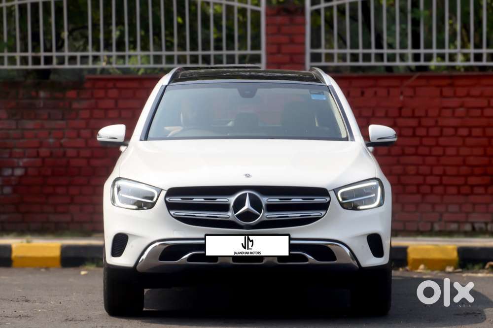 Mercedes-benz Glc Class 200, 2021, Petrol
