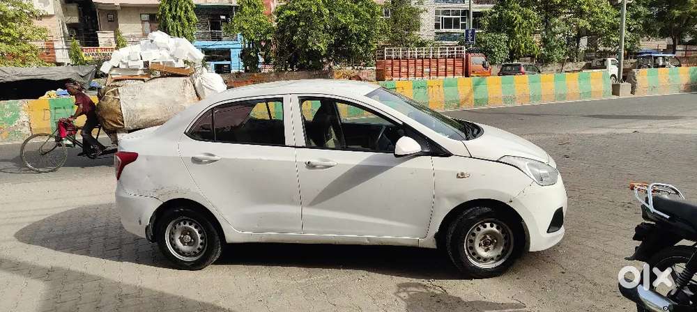 Hyundai Xcent 2019