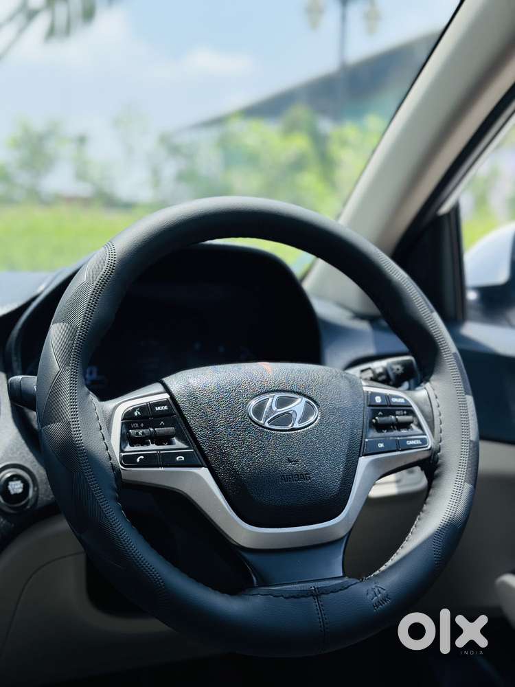 Hyundai Verna Hyundai-verna-crdi-1.6-sx-option, 2021, Diesel