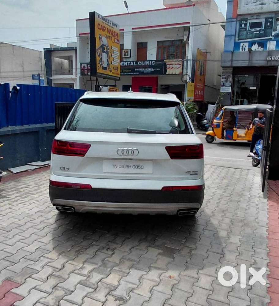 Audi Q7 35 Tdi Quattro, 2017, Diesel