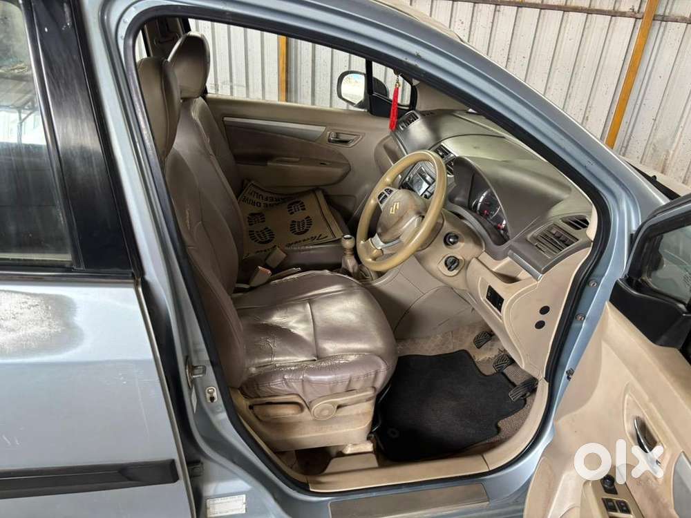 Maruti Suzuki Ertiga 2013