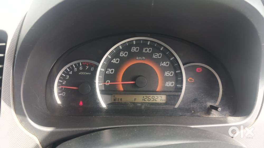 Maruti Suzuki Wagon R Vxi Bs Iv, 2010, Petrol