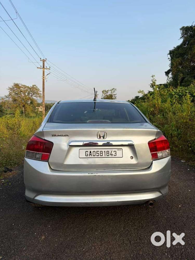 Honda City 2008 Petrol Well Maintained