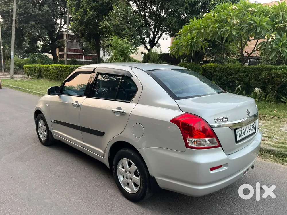 Maruti Suzuki Dzire 2008 Petrol
