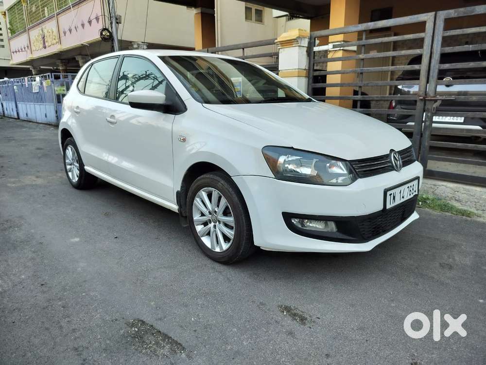 Volkswagen Polo 2009-2013 Diesel Highline 1.2l, 2014, Diesel