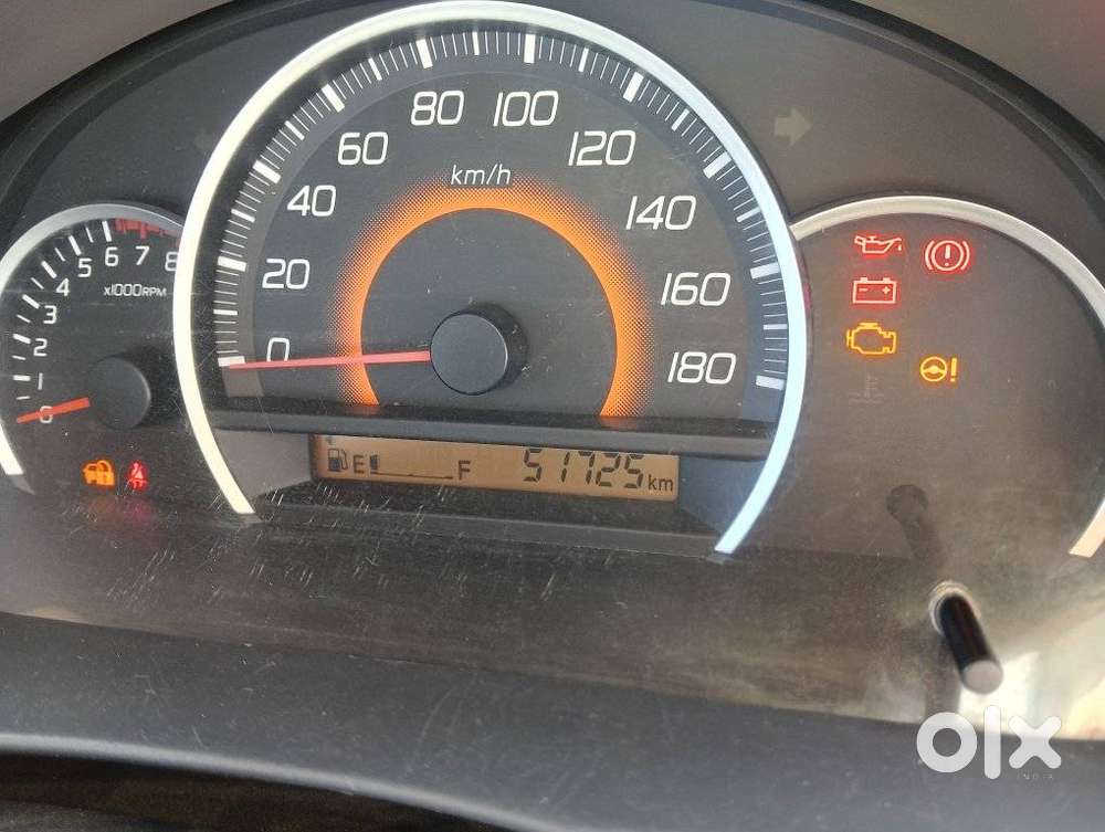 Maruti Suzuki Wagon R Vxi, 2012, Petrol