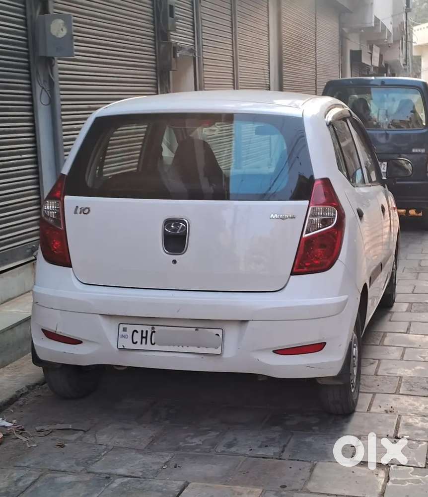 Hyundai I10 Magna 2014