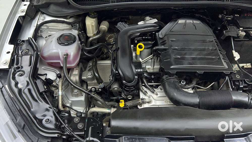 Volkswagen Virtus 1.0 Topline Tsi At, 2024, Petrol