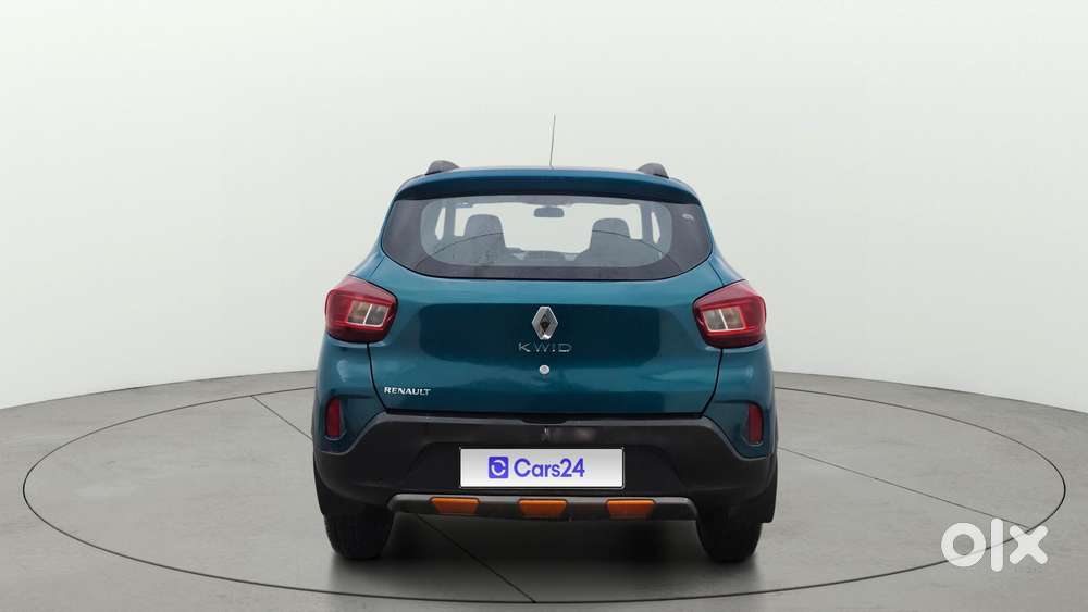 Renault Kwid Climber 1.0 Mt Opt, 2021, Petrol