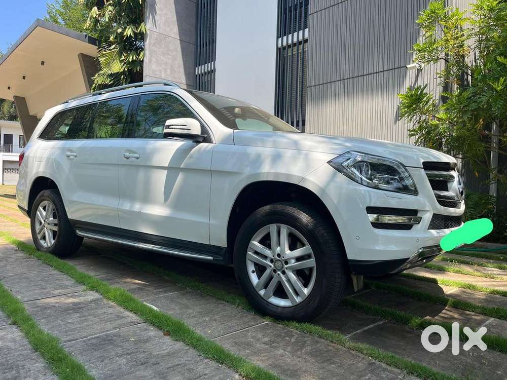 Mercedes-benz Diesel 2016 Car