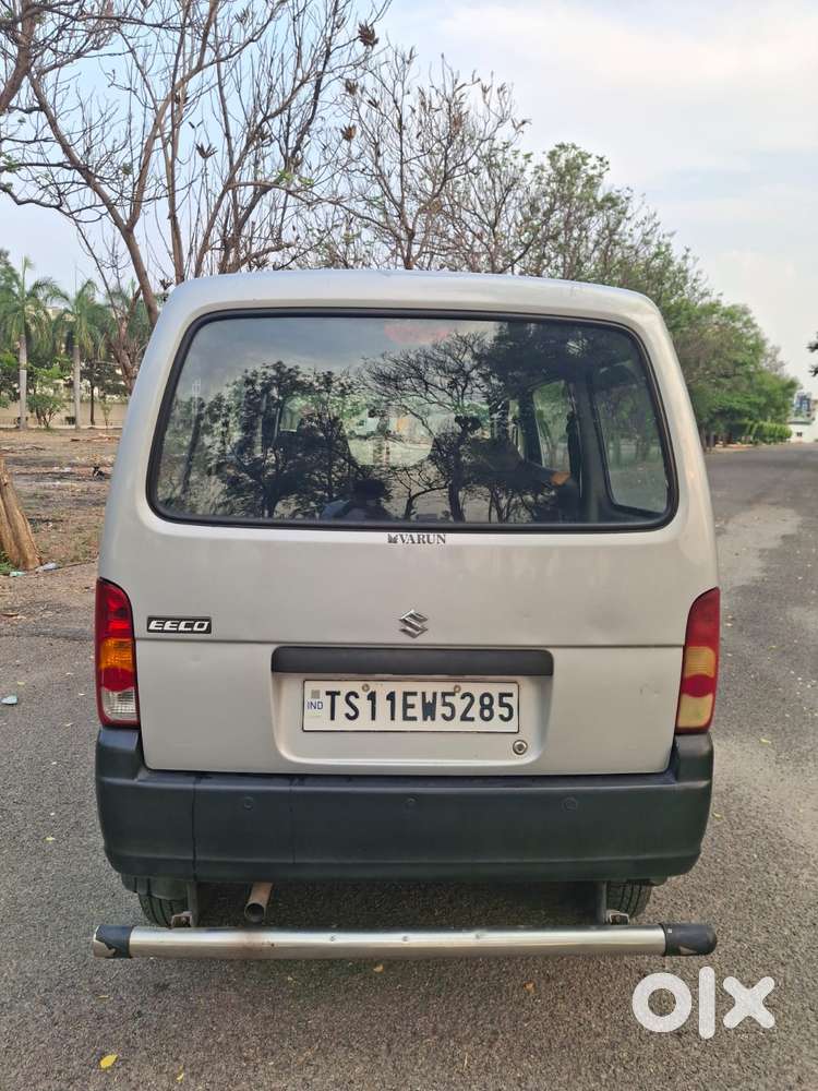 Maruti Suzuki Eeco 5 Str, 2021, Cng & Hybrids