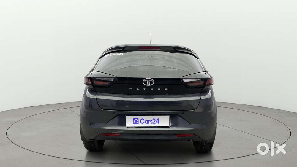 Tata Altroz 1.2 Xm Plus, 2022, Petrol