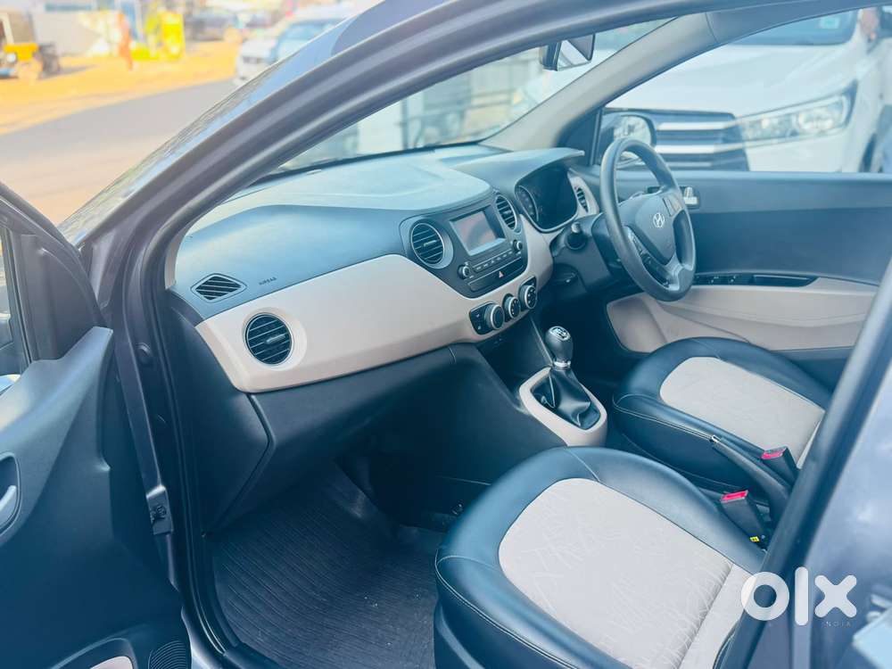 Hyundai Grand I10 Sportz Edition, 2017, Petrol