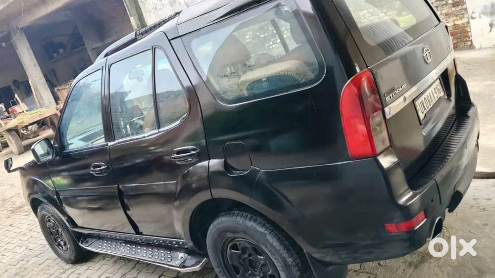 Tata Safari Ev 2013 Diesel Adventure