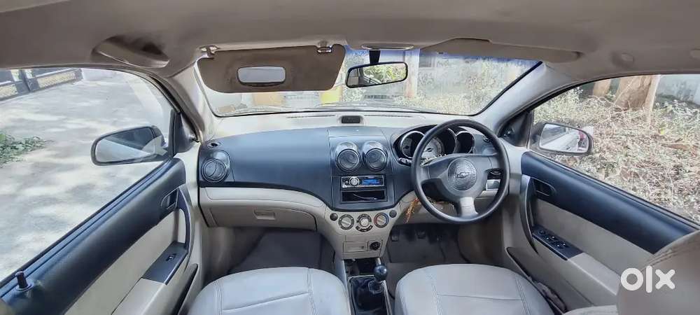 Chevrolet Aveo Petrol 2008