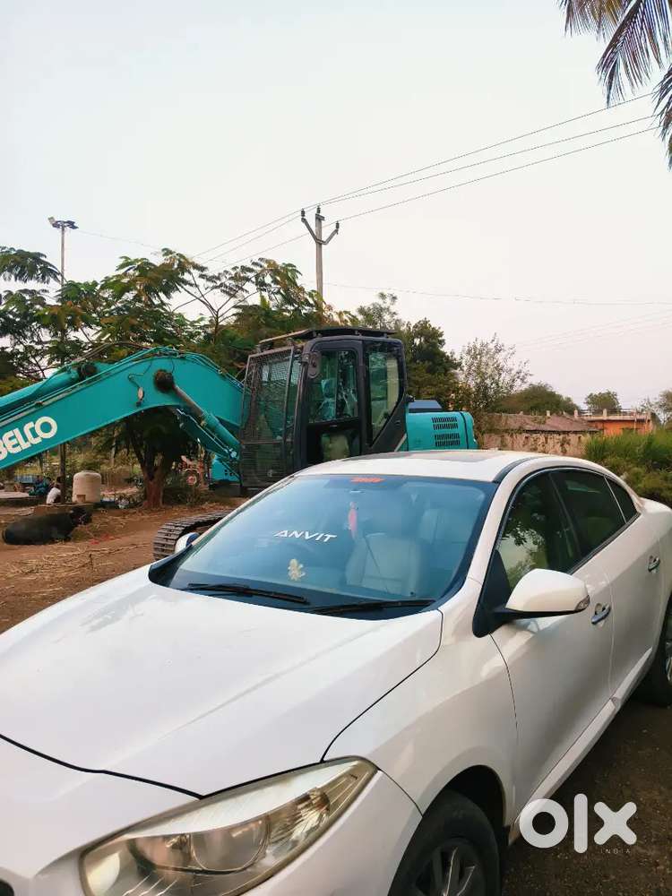 Renault Fluence 2012 Diesel Well Maintained
