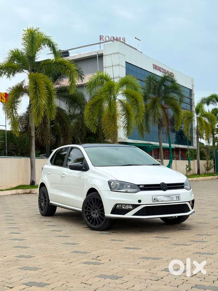 Volkswagen Polo Gt Tsi, 2017, Petrol