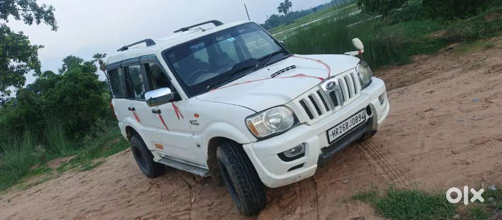 Mahindra Scorpio Classic 2011 Pepar 3031 Tak Ok Haye