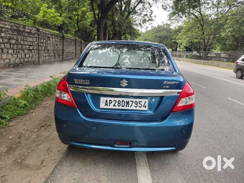 Maruti Suzuki Dzire 1.2 2012