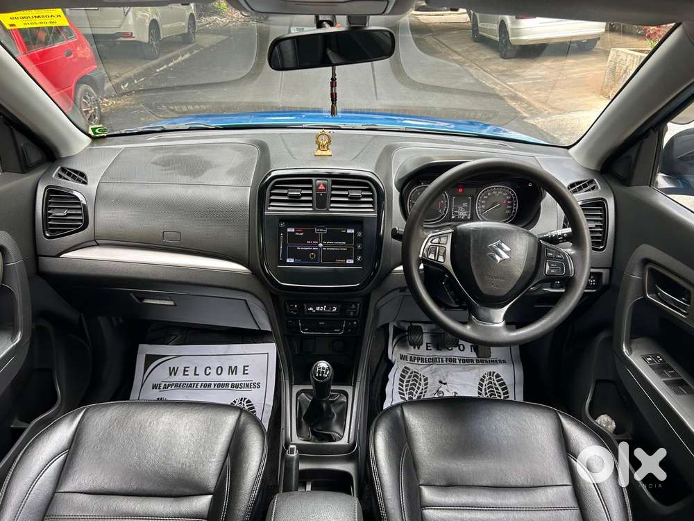 Maruti Suzuki Brezza Zdi Plus, 2016, Diesel