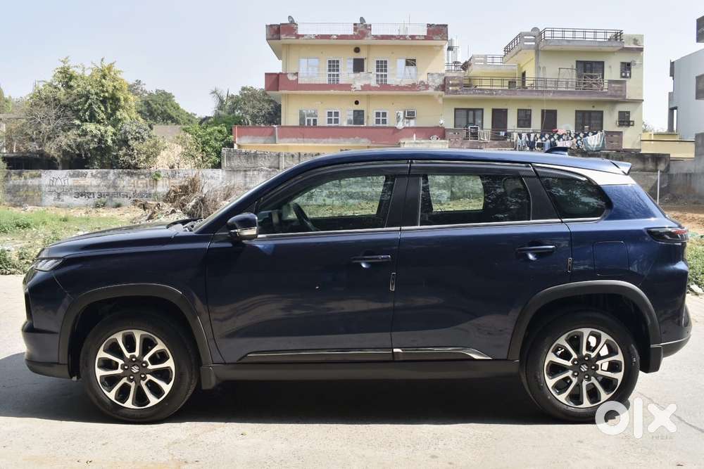 Maruti Suzuki Grand Vitara 1.5 Zeta Smart Hybrid, 2022, Petrol